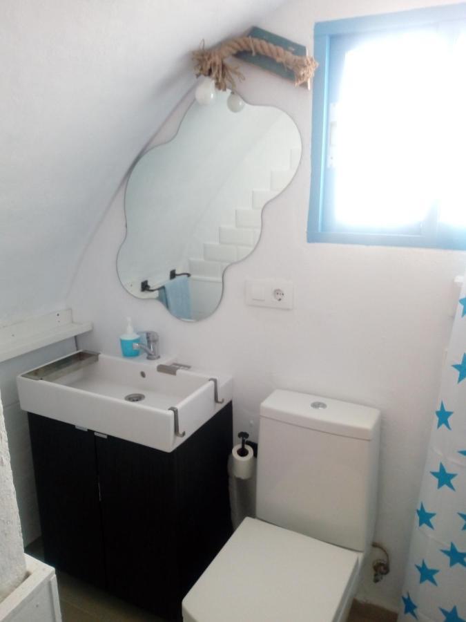 El Escondite De Vejer Vejer de la Frontera Ngoại thất bức ảnh