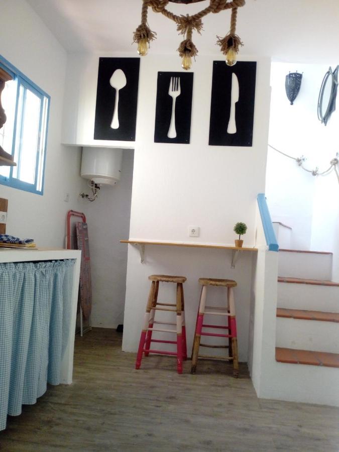 El Escondite De Vejer Vejer de la Frontera Ngoại thất bức ảnh