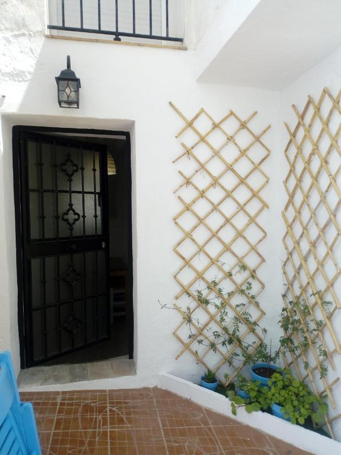 El Escondite De Vejer Vejer de la Frontera Ngoại thất bức ảnh