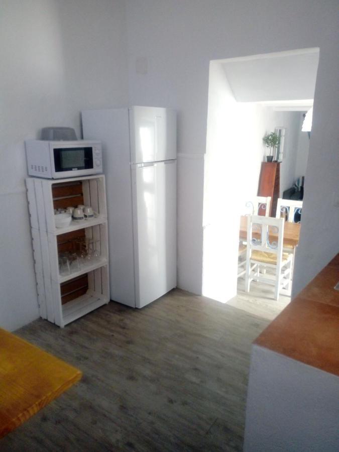 El Escondite De Vejer Vejer de la Frontera Ngoại thất bức ảnh