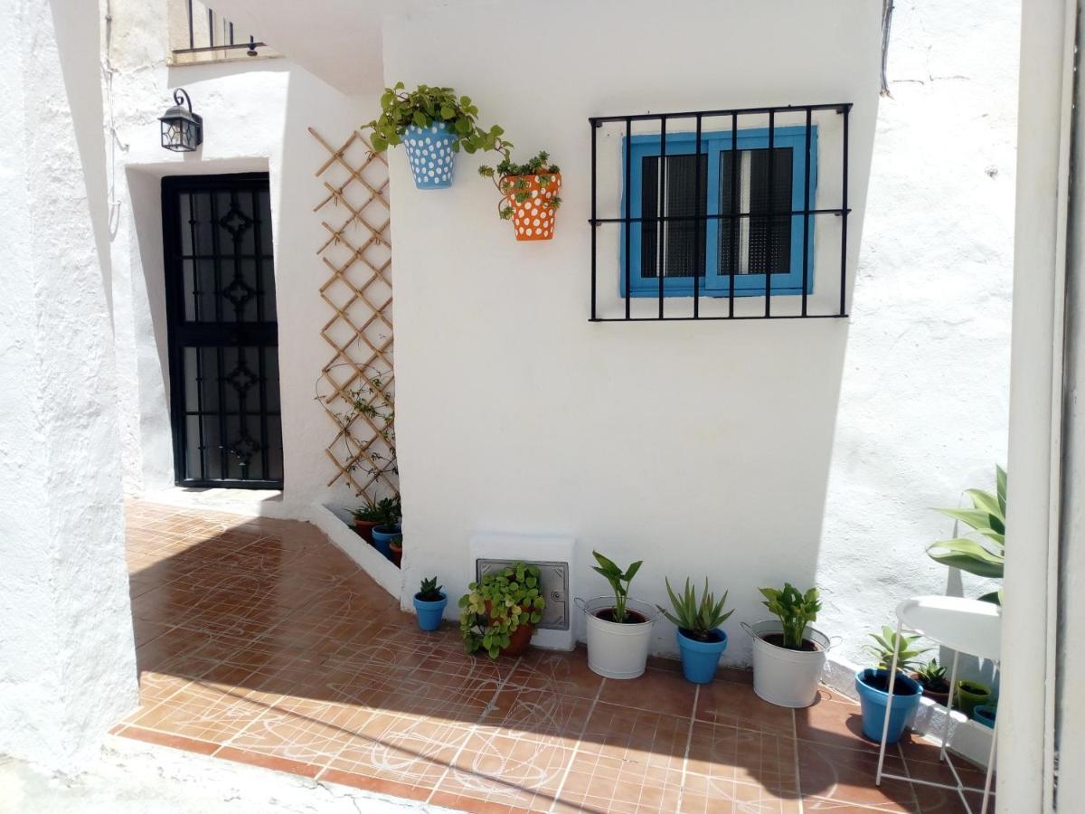 El Escondite De Vejer Vejer de la Frontera Ngoại thất bức ảnh
