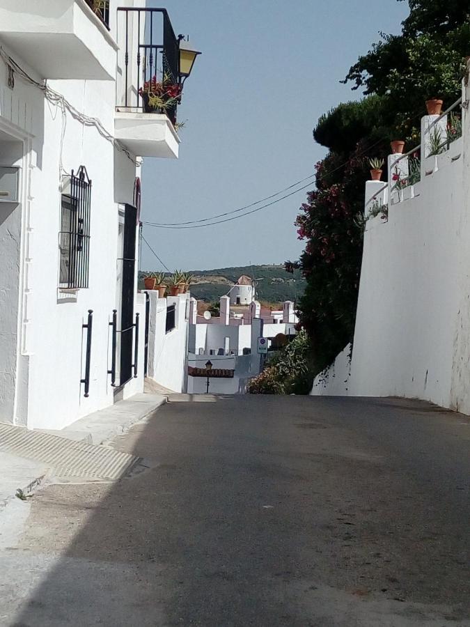 El Escondite De Vejer Vejer de la Frontera Ngoại thất bức ảnh