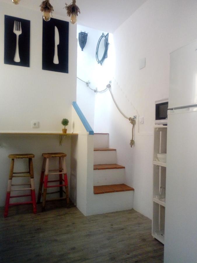 El Escondite De Vejer Vejer de la Frontera Ngoại thất bức ảnh