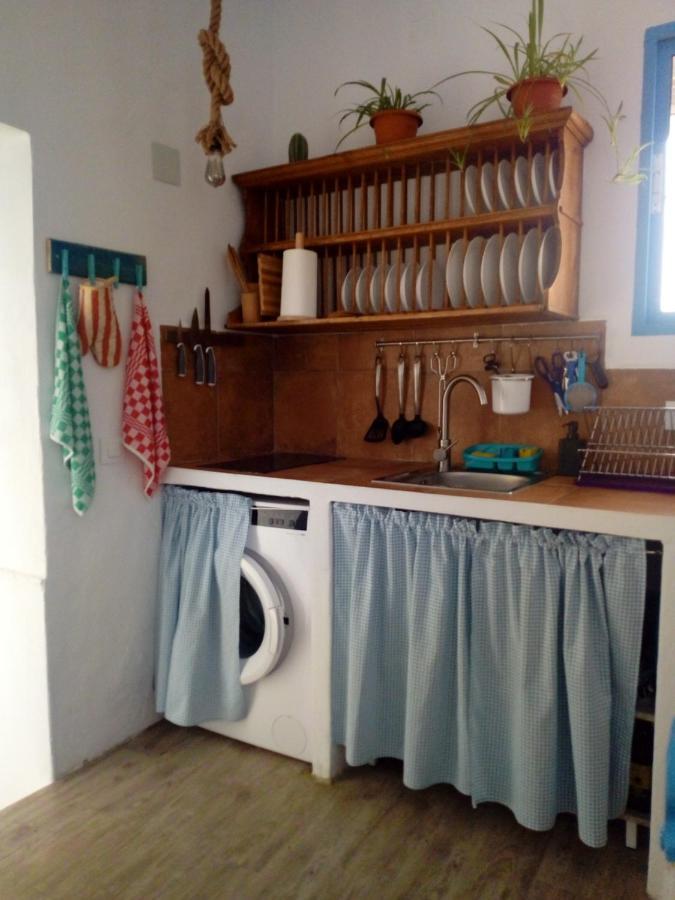 El Escondite De Vejer Vejer de la Frontera Ngoại thất bức ảnh