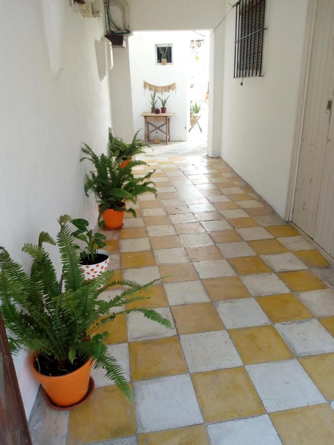 El Escondite De Vejer Vejer de la Frontera Ngoại thất bức ảnh