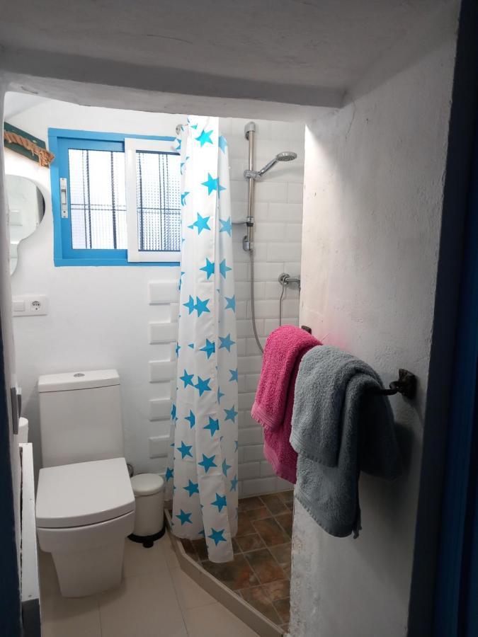 El Escondite De Vejer Vejer de la Frontera Ngoại thất bức ảnh
