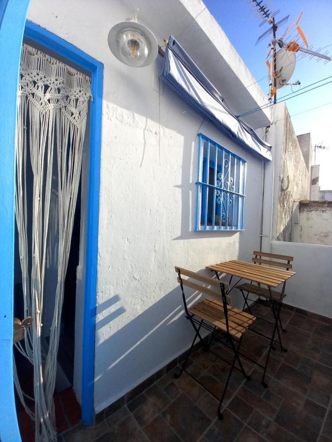 El Escondite De Vejer Vejer de la Frontera Ngoại thất bức ảnh
