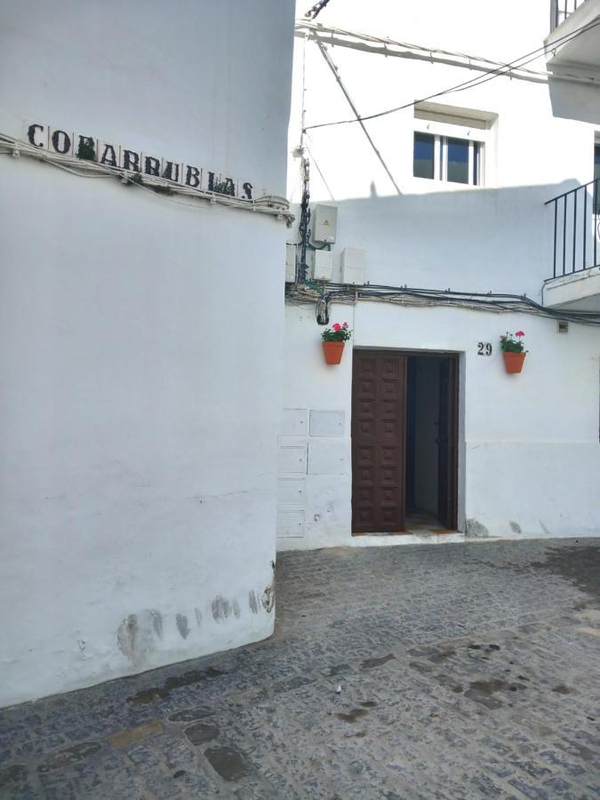 El Escondite De Vejer Vejer de la Frontera Ngoại thất bức ảnh